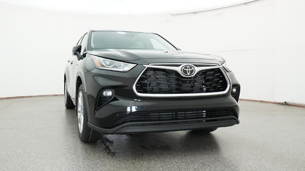 2026 Toyota Highlander Limited