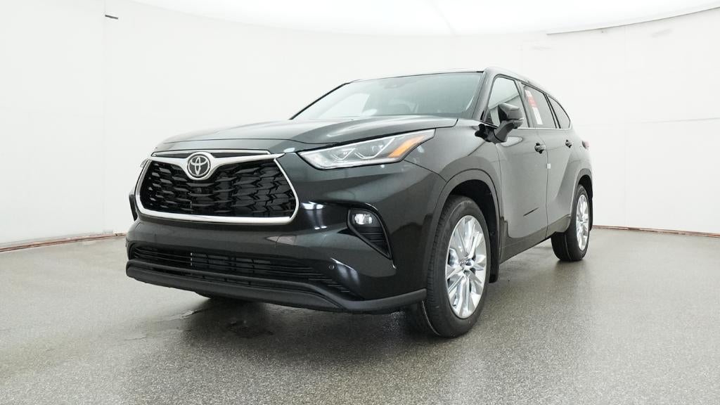 2026 Toyota Highlander Limited