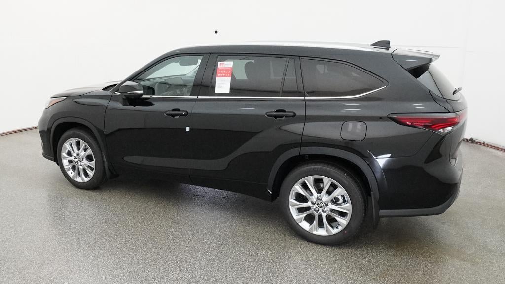2026 Toyota Highlander Limited