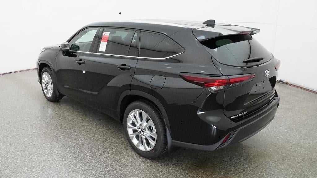 2026 Toyota Highlander Limited