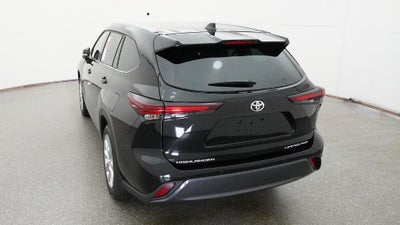 2026 Toyota Highlander Limited