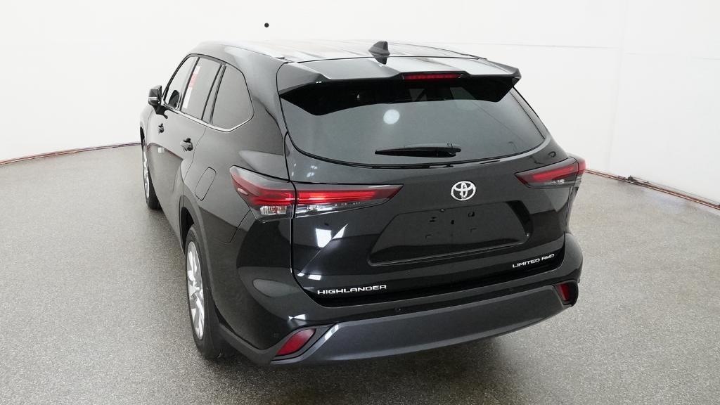 2026 Toyota Highlander Limited