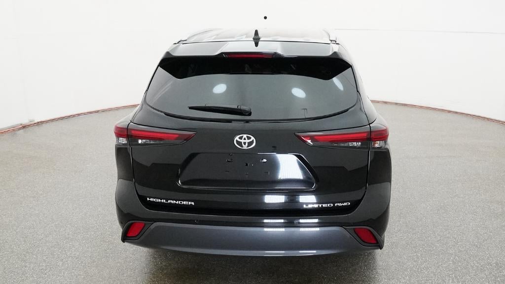 2026 Toyota Highlander Limited