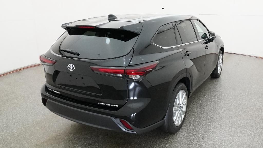 2026 Toyota Highlander Limited