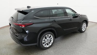 2026 Toyota Highlander Limited