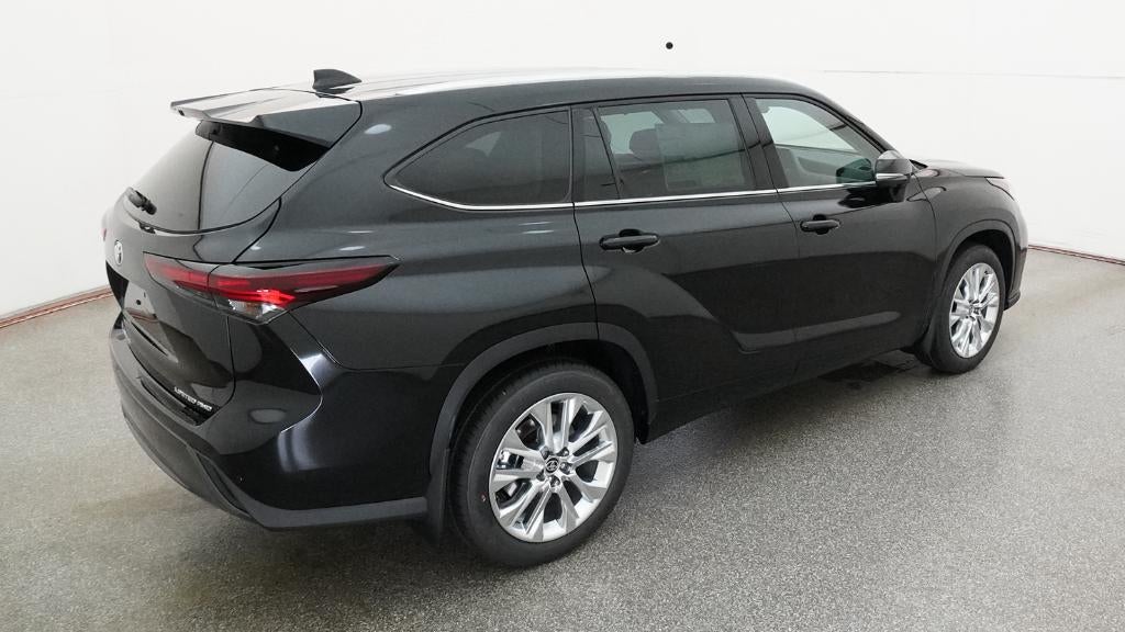 2026 Toyota Highlander Limited