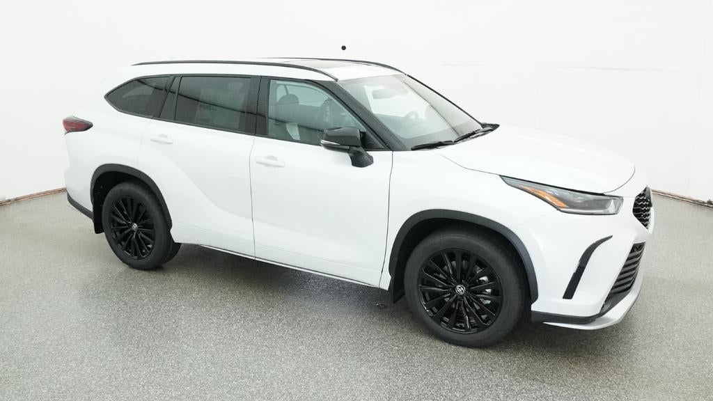 2026 Toyota Highlander XSE