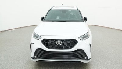 2026 Toyota Highlander XSE
