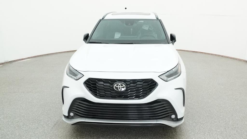 2026 Toyota Highlander XSE