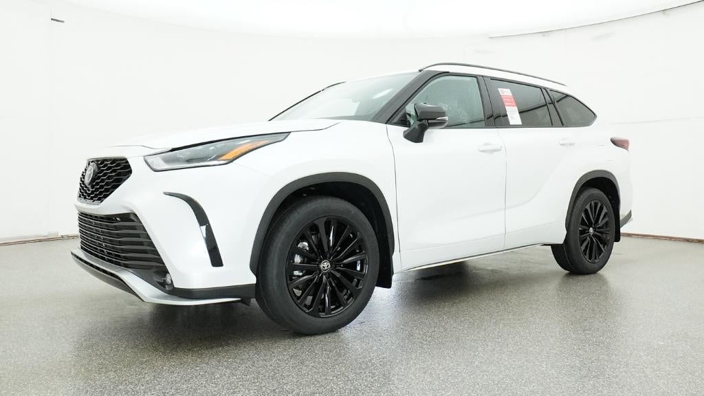 2026 Toyota Highlander XSE