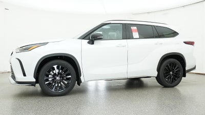 2026 Toyota Highlander XSE