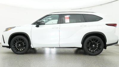 2026 Toyota Highlander XSE