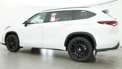2026 Toyota Highlander XSE