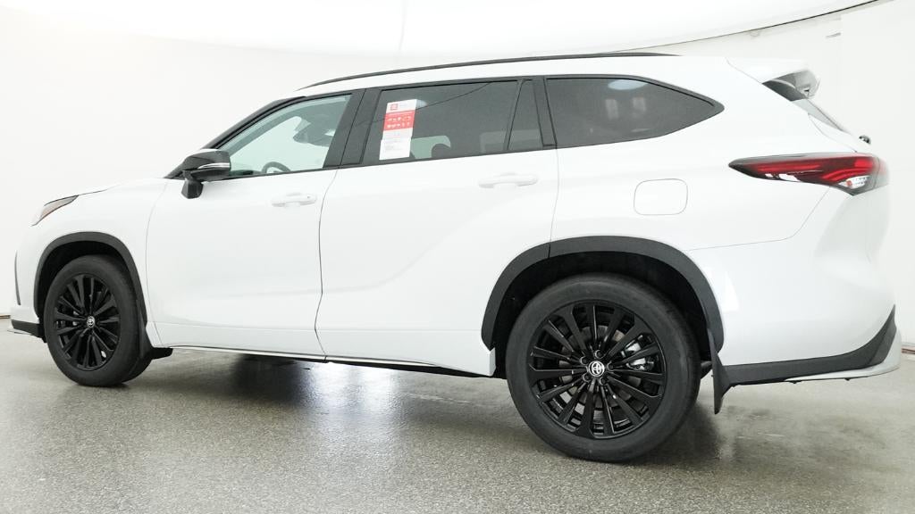 2026 Toyota Highlander XSE