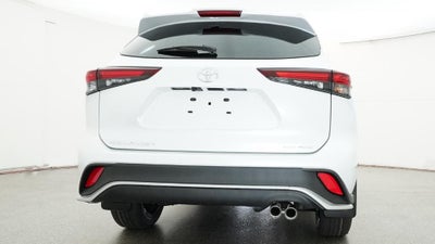 2026 Toyota Highlander XSE