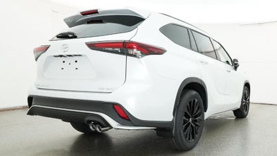 2026 Toyota Highlander XSE