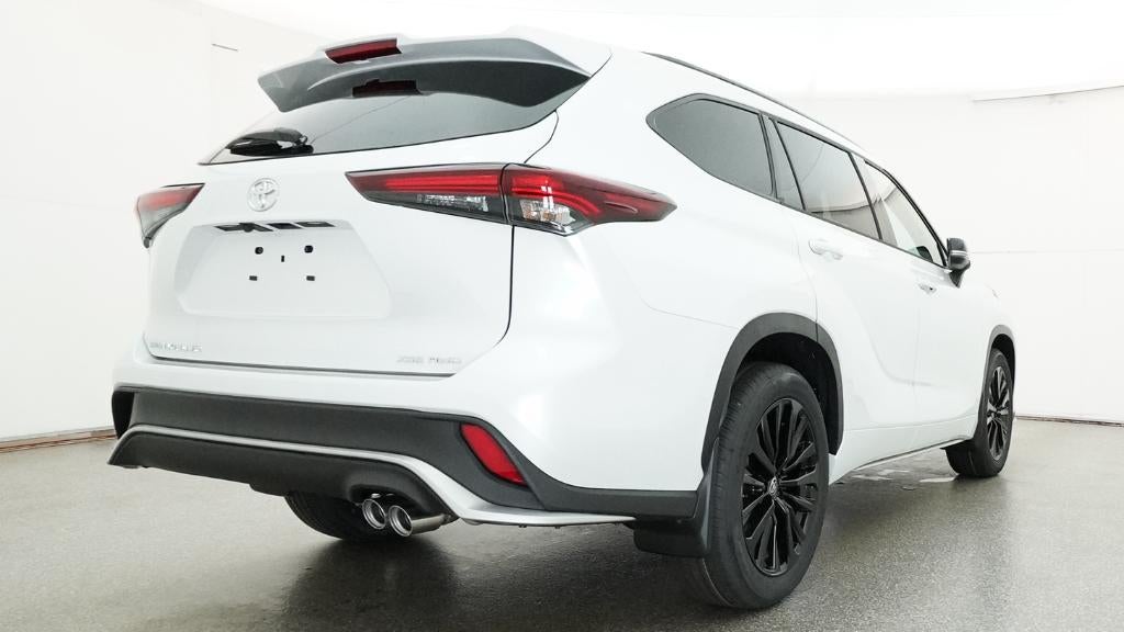 2026 Toyota Highlander XSE