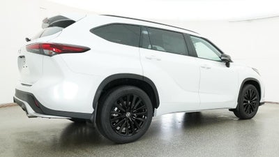 2026 Toyota Highlander XSE