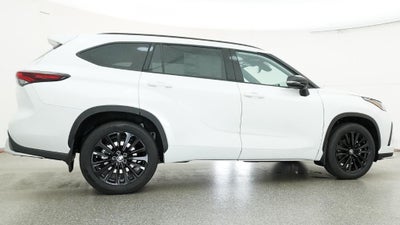 2026 Toyota Highlander XSE