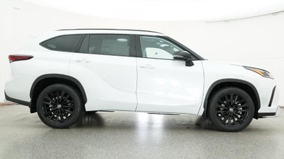 2026 Toyota Highlander XSE