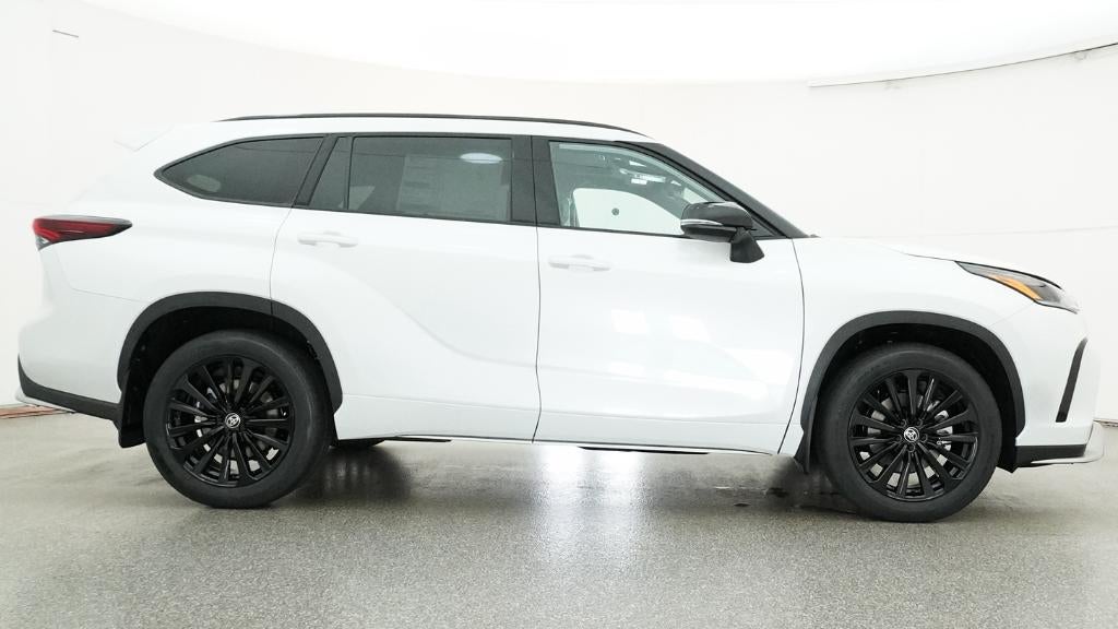 2026 Toyota Highlander XSE