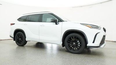 2026 Toyota Highlander XSE