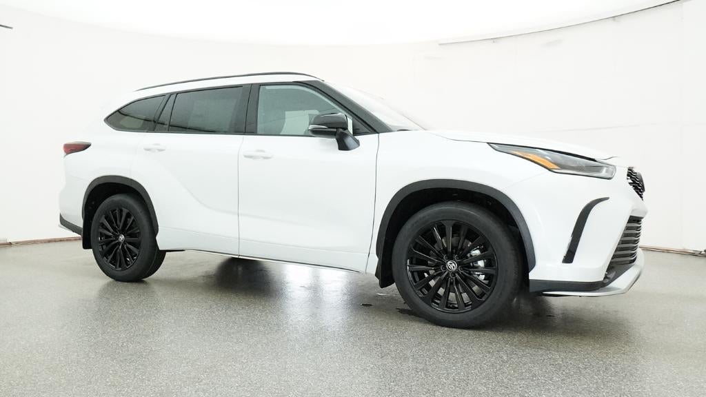 2026 Toyota Highlander XSE