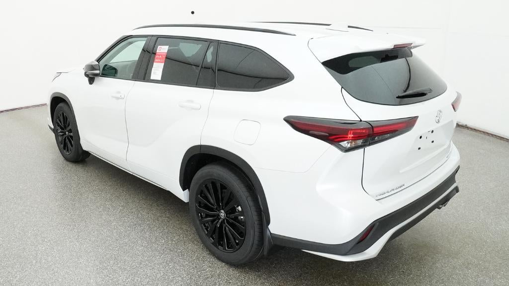 2026 Toyota Highlander XSE