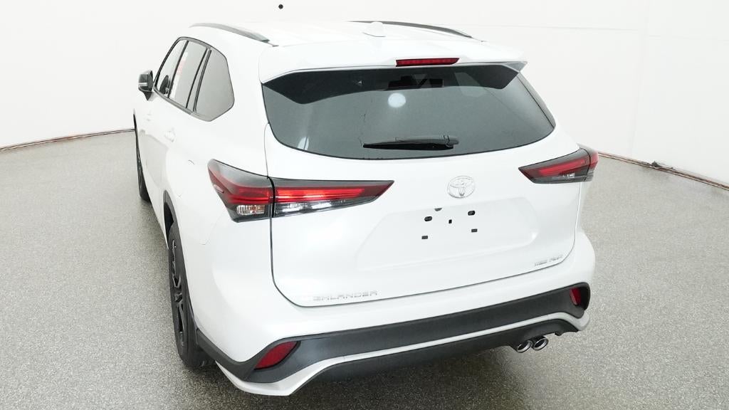 2026 Toyota Highlander XSE