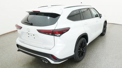 2026 Toyota Highlander XSE