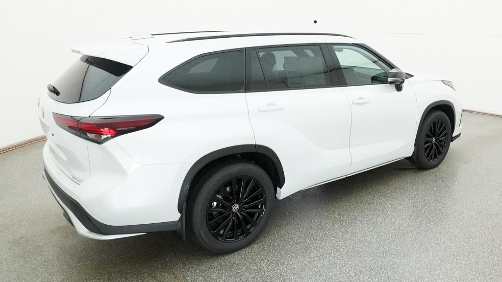 2026 Toyota Highlander XSE