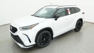 2026 Toyota Highlander XSE