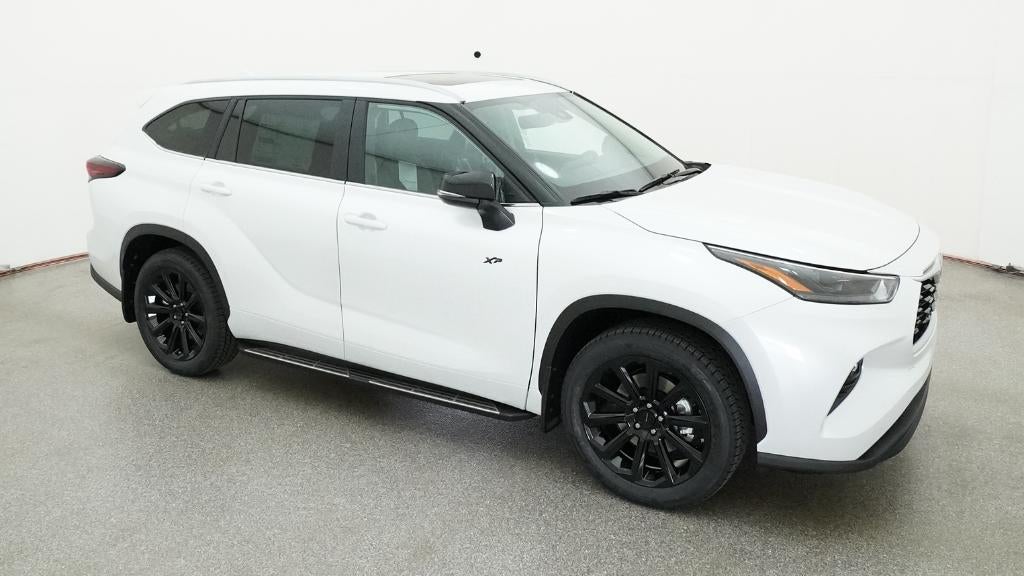 2026 Toyota Highlander XLE