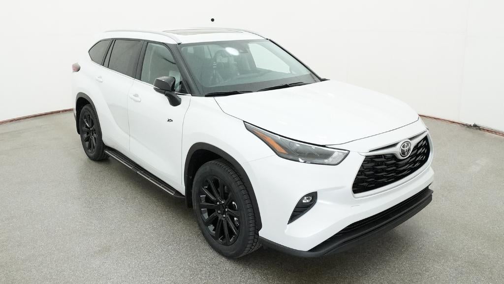 2026 Toyota Highlander XLE