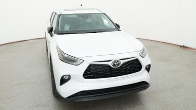 2026 Toyota Highlander XLE