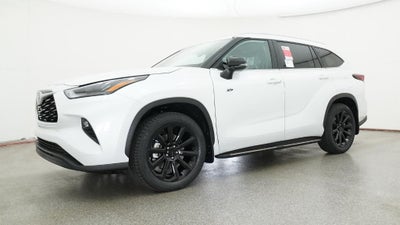 2026 Toyota Highlander XLE
