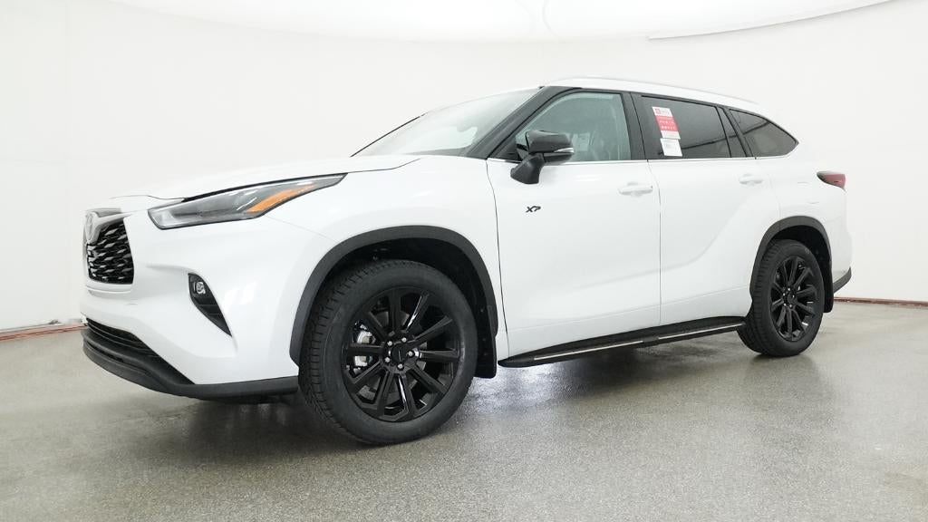 2026 Toyota Highlander XLE