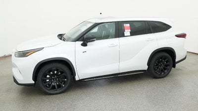 2026 Toyota Highlander XLE