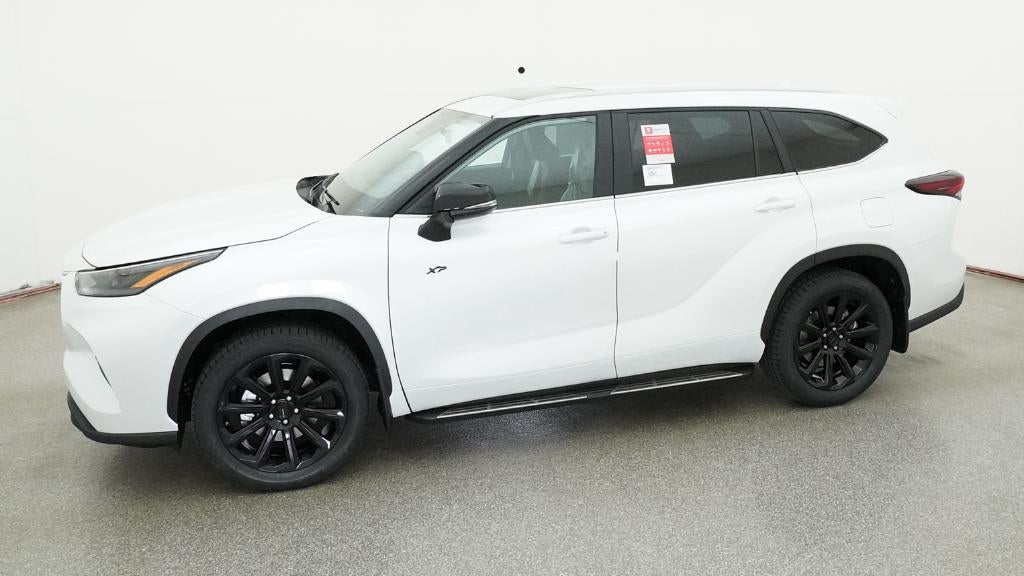 2026 Toyota Highlander XLE