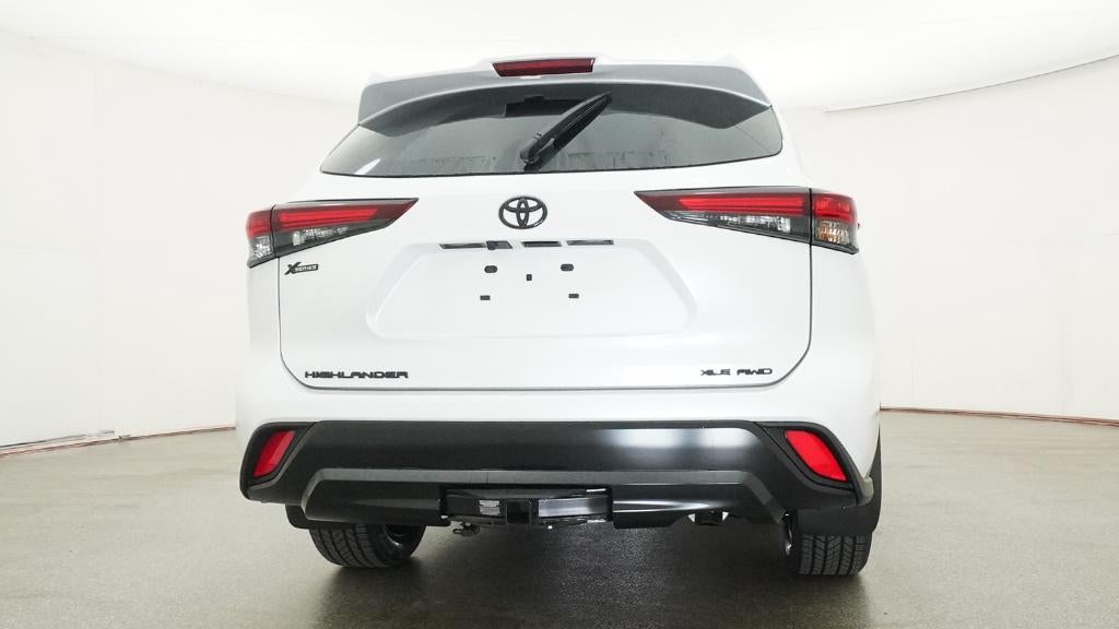 2026 Toyota Highlander XLE