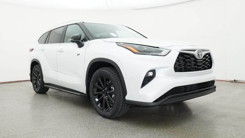 2026 Toyota Highlander XLE
