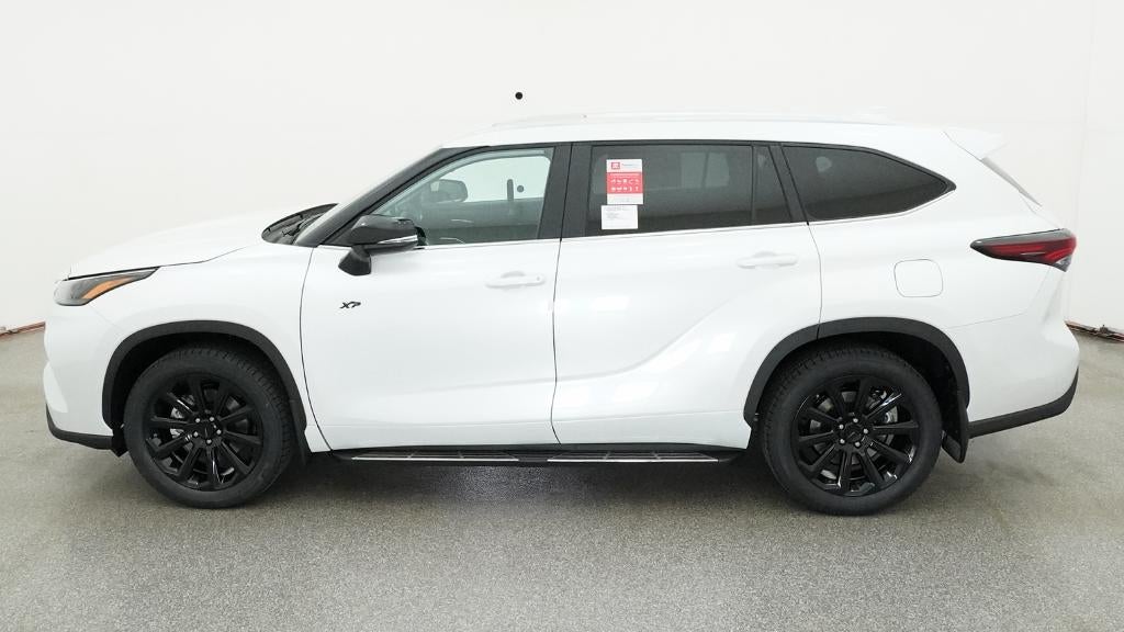 2026 Toyota Highlander XLE