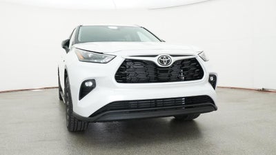 2026 Toyota Highlander XLE