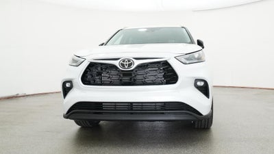 2026 Toyota Highlander XLE