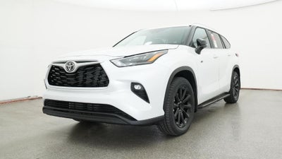 2026 Toyota Highlander XLE