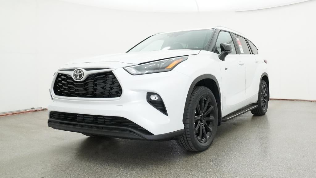 2026 Toyota Highlander XLE
