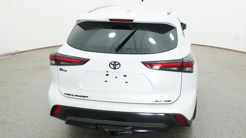 2026 Toyota Highlander XLE