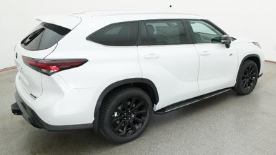 2026 Toyota Highlander XLE