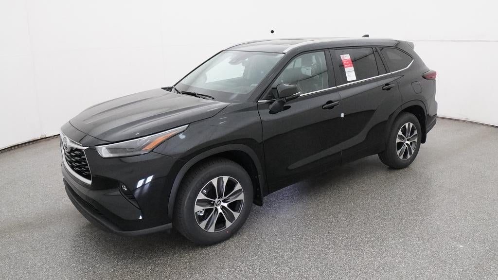 2026 Toyota Highlander XLE