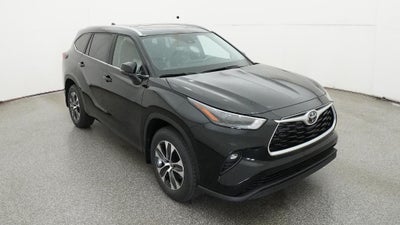 2026 Toyota Highlander XLE